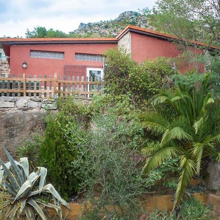 Villa Casita En La Sierra Zarzalejo Esterno foto