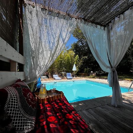 Villa Casita En La Sierra Zarzalejo Esterno foto