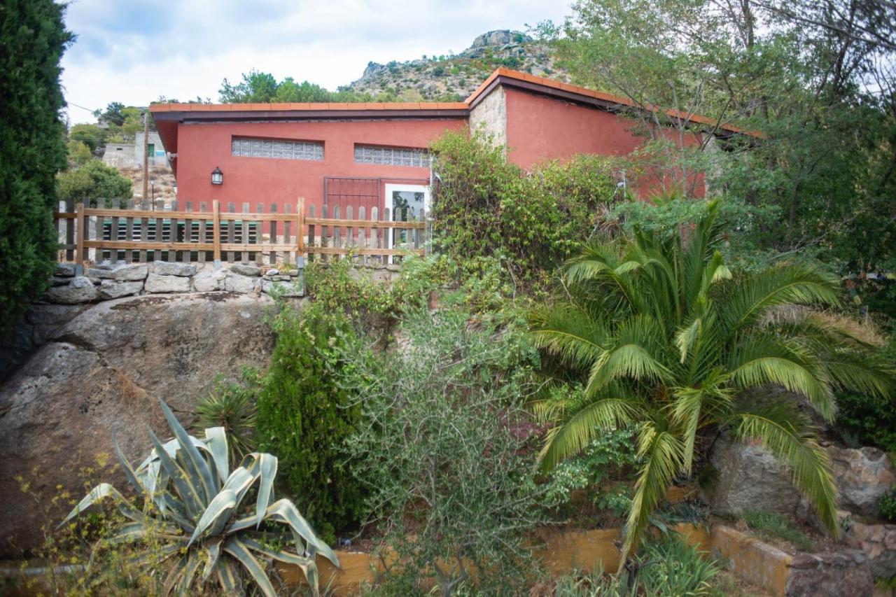 Villa Casita En La Sierra Zarzalejo Esterno foto