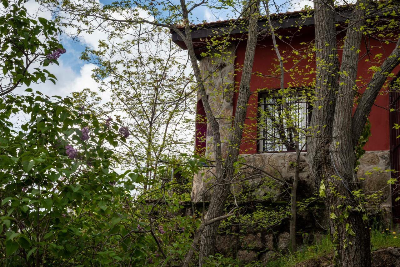 Villa Casita En La Sierra Zarzalejo Esterno foto