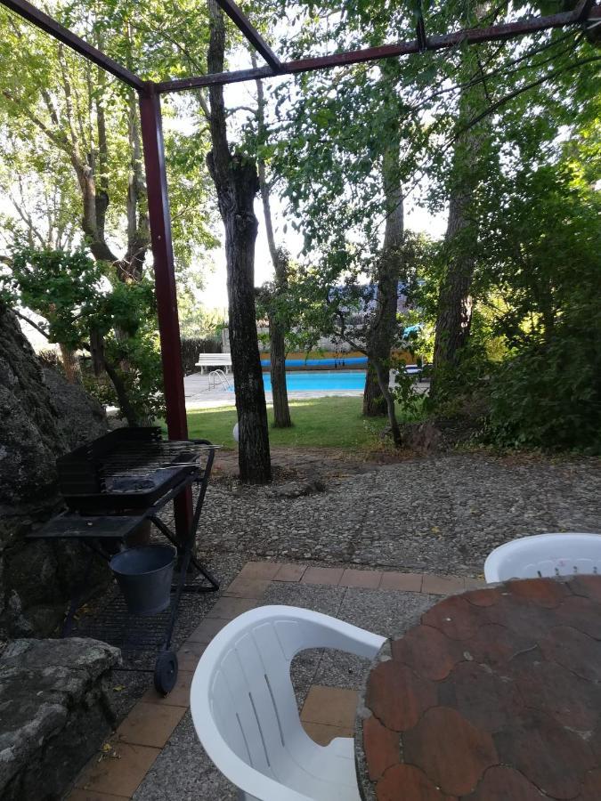 Villa Casita En La Sierra Zarzalejo Esterno foto