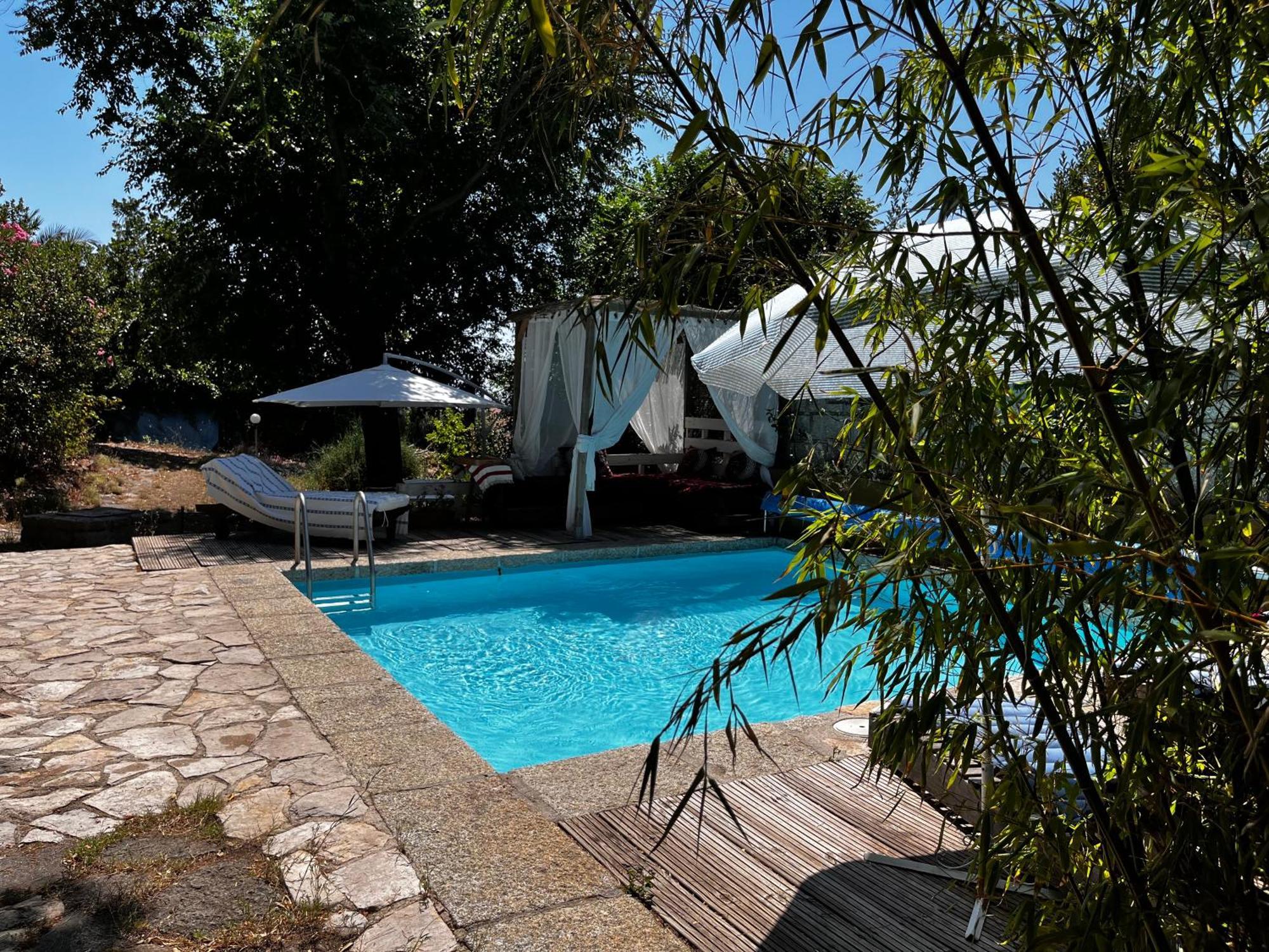 Villa Casita En La Sierra Zarzalejo Esterno foto