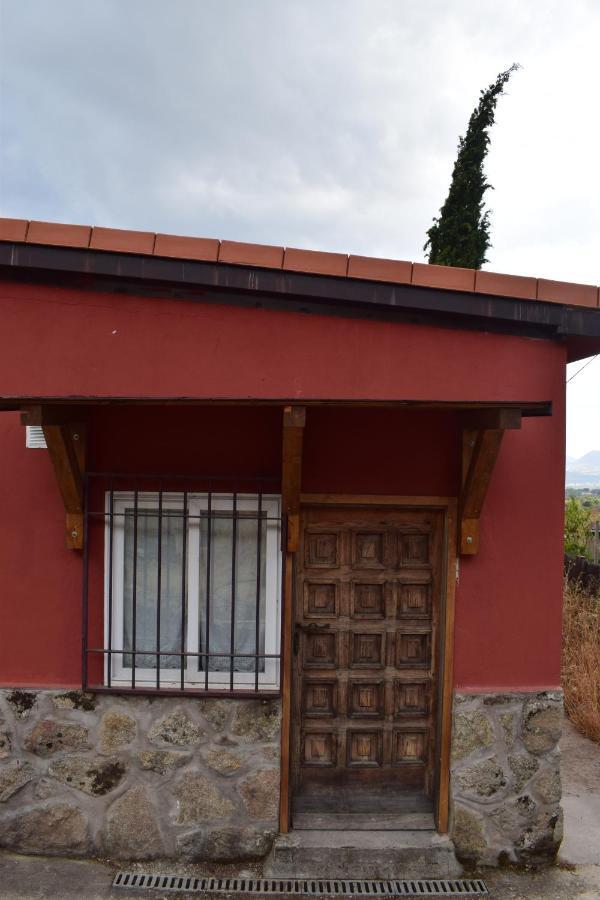 Villa Casita En La Sierra Zarzalejo Esterno foto
