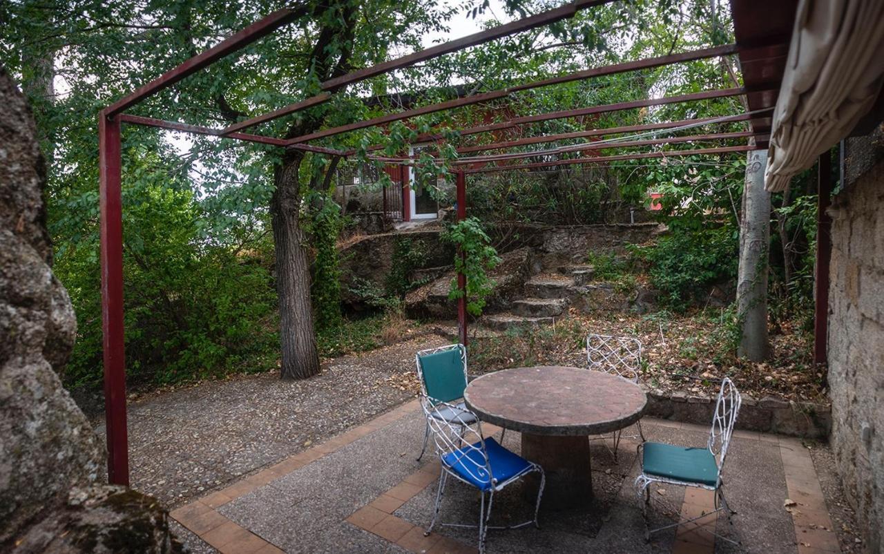 Villa Casita En La Sierra Zarzalejo Esterno foto